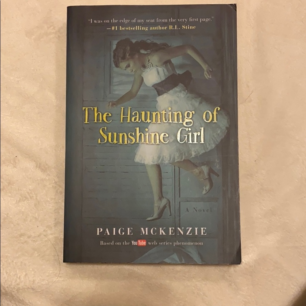 The Haunting of Sunshine Girl
